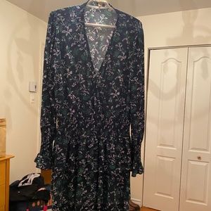 Michael Kors Jacquard Dress XL